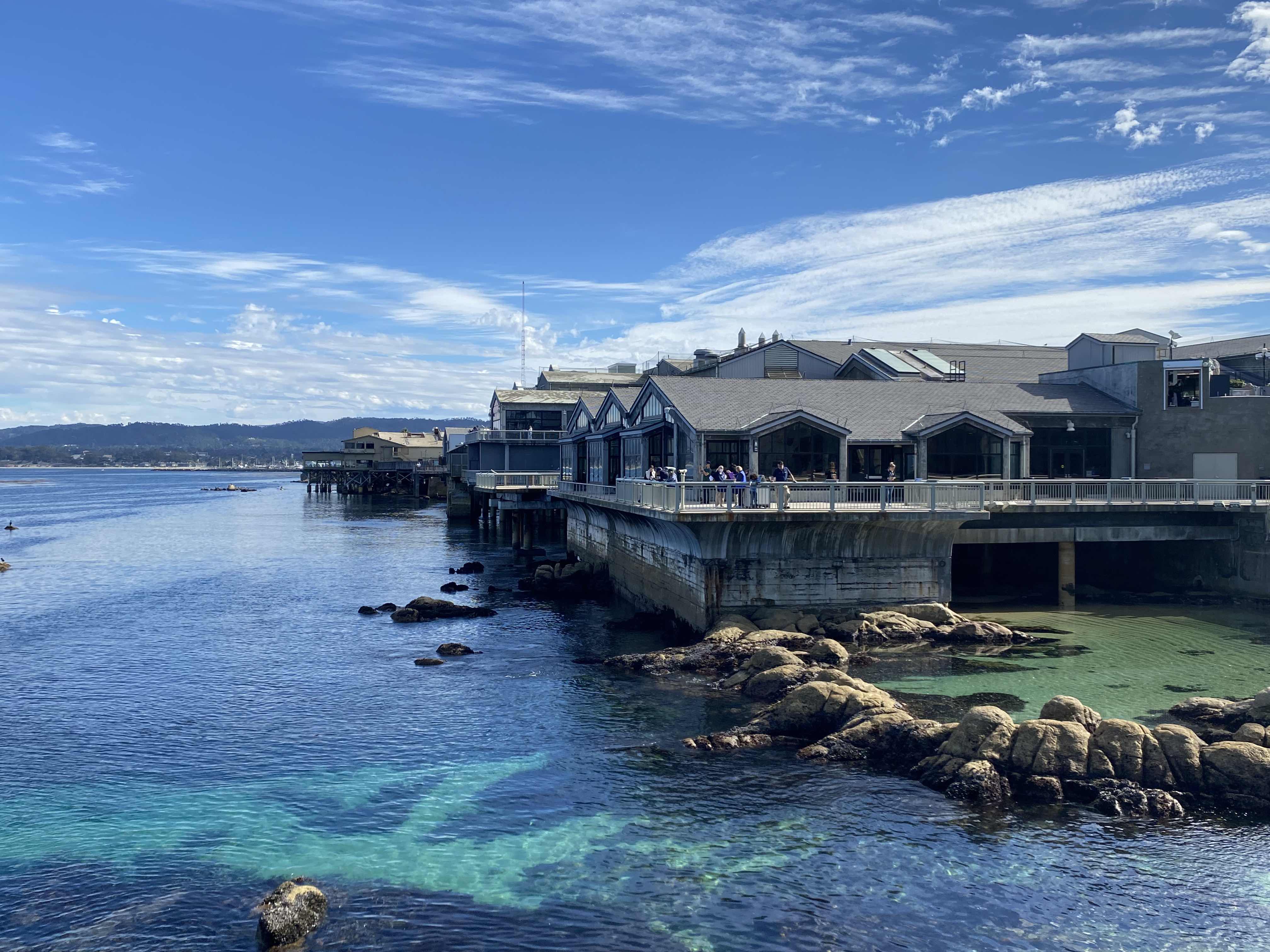 Montery Bay Aquarium